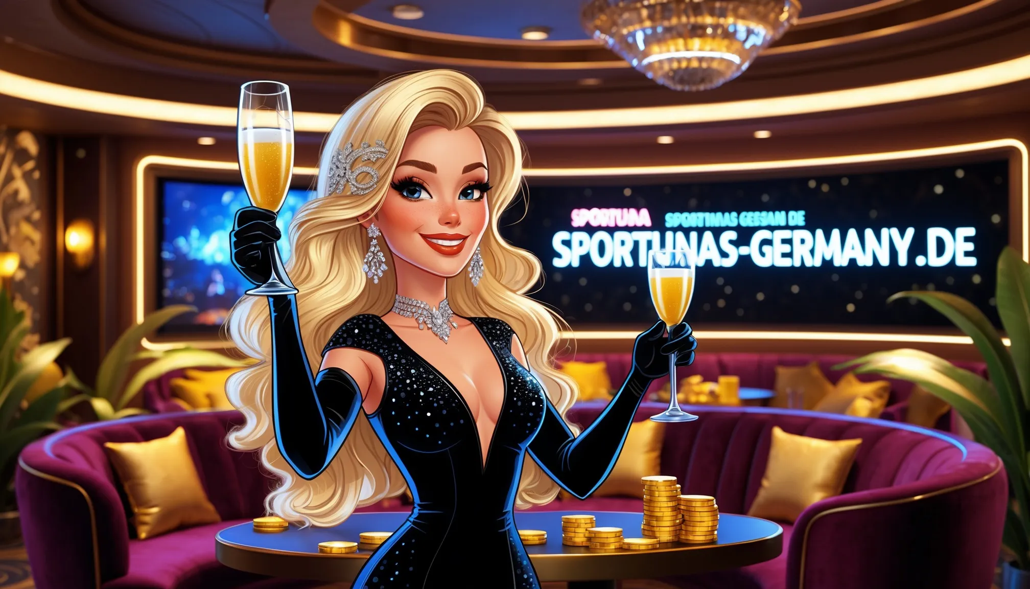 Sportuna Casino 2026 - der große Test auf einen Blick
